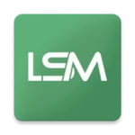 lsm android application logo